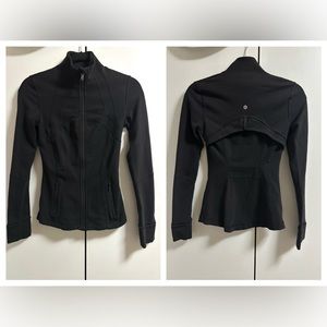 Lululemon Black Define Jacket